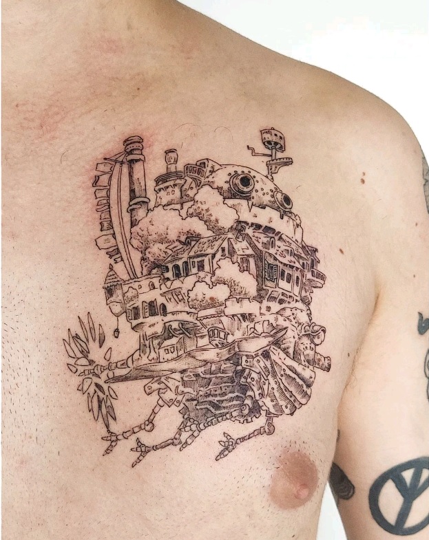 tatouage rennes le ston