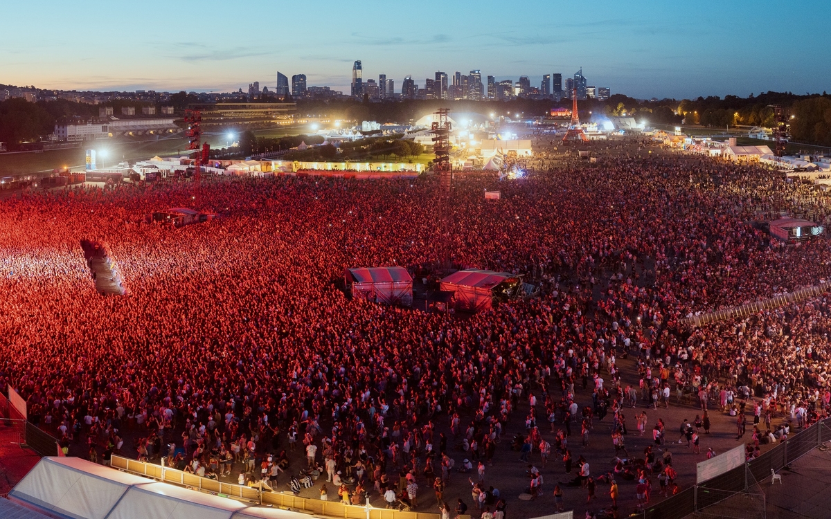 Lollapalooza Paris, une expérience musicale Hippodrome Paris Longchamps  Paris vendredi 21 juillet 2023