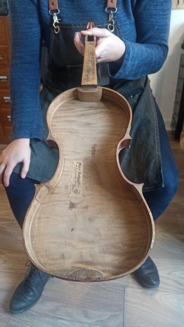 lutherie rennes