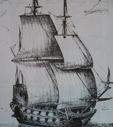 musée de la compagnie des indes port-louis