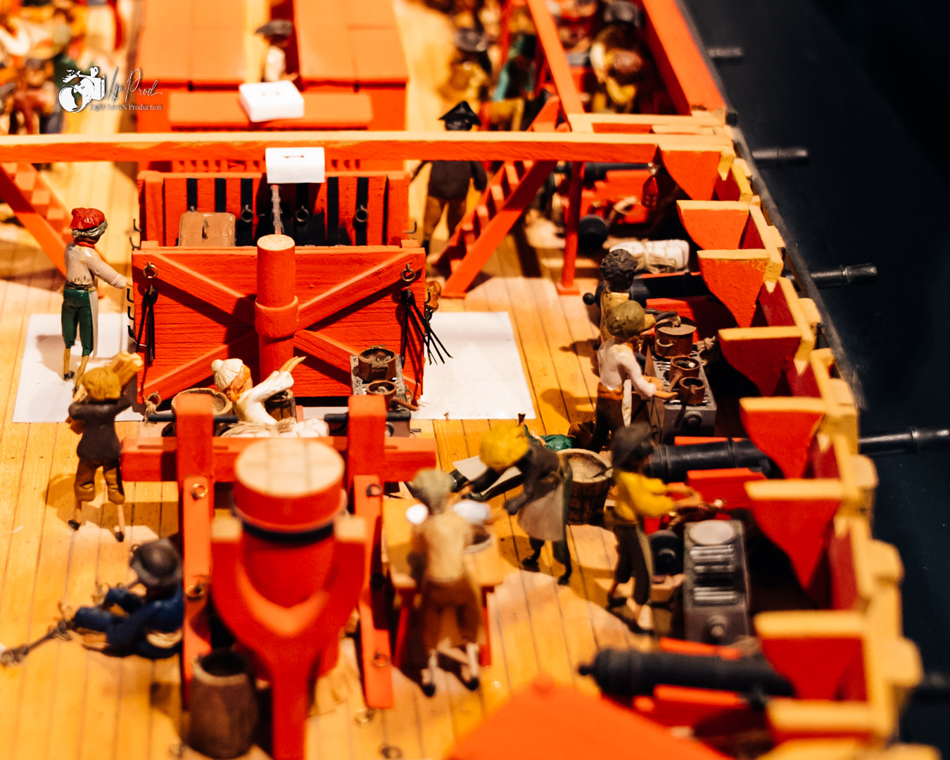 musée de la compagnie des indes, port-louis