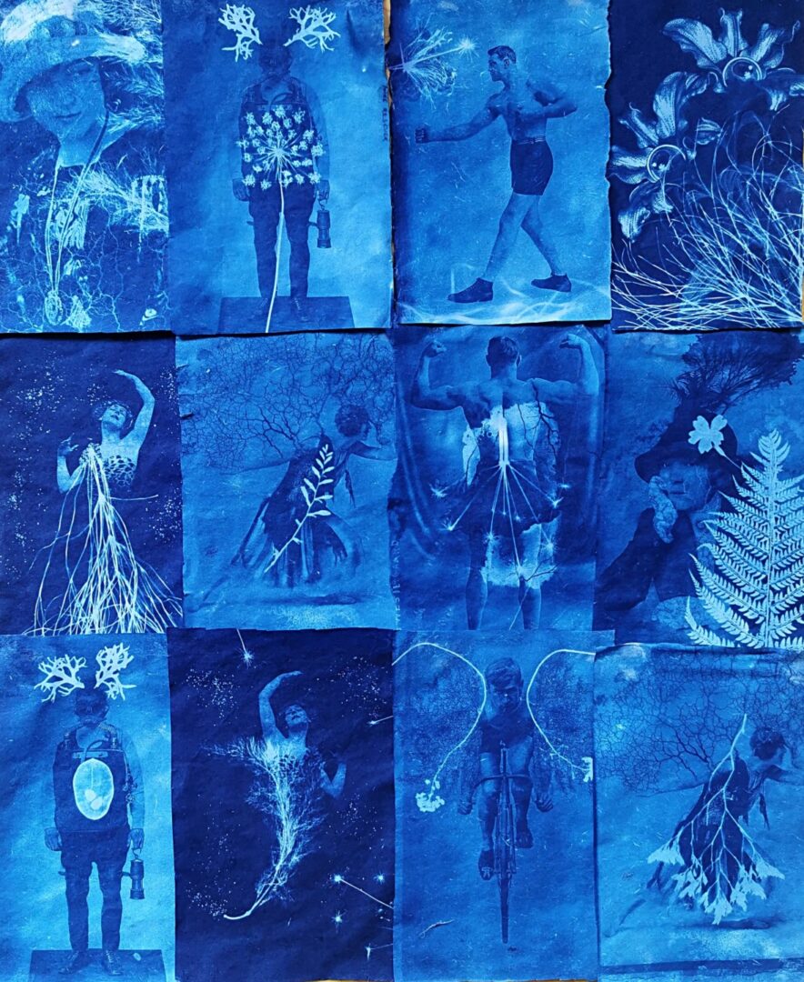 Nastasja Duthois expo sarzeau