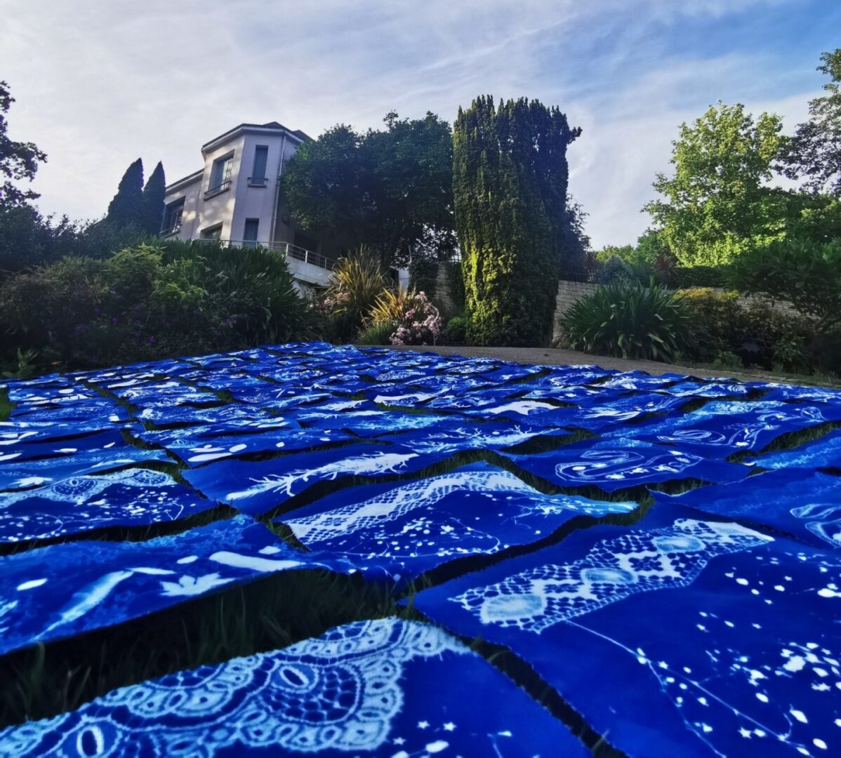 Nastasja Duthois expo sarzeau
