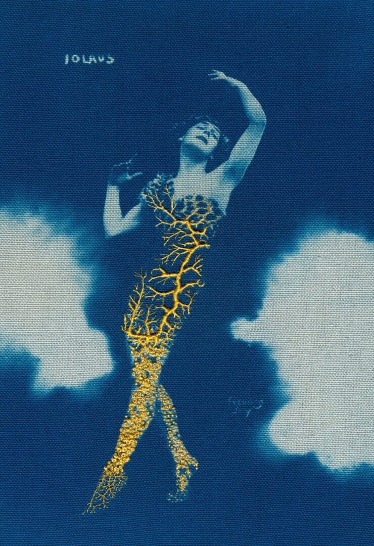 Nastasja Duthois expo sarzeau