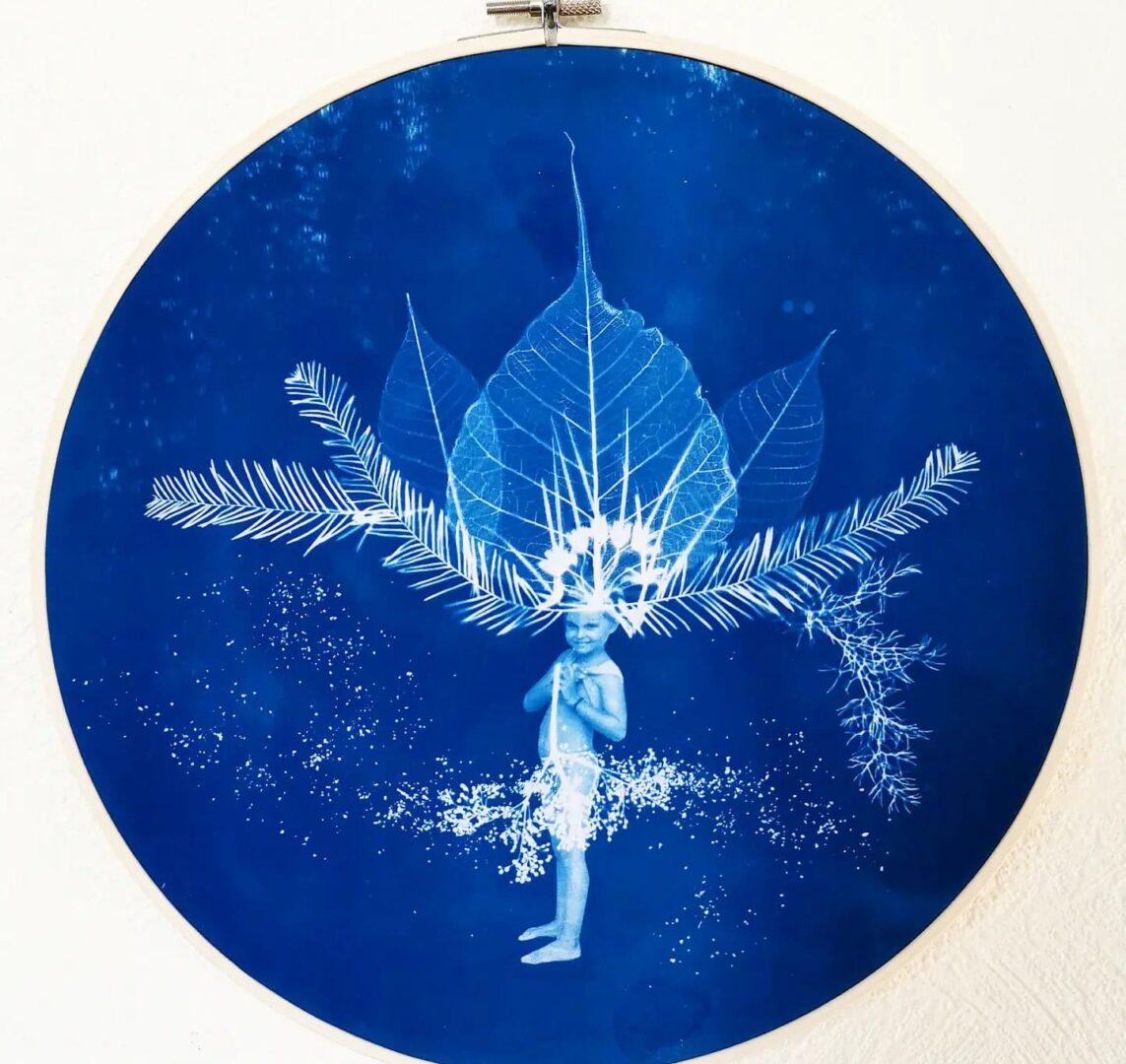 Nastasja Duthois expo sarzeau