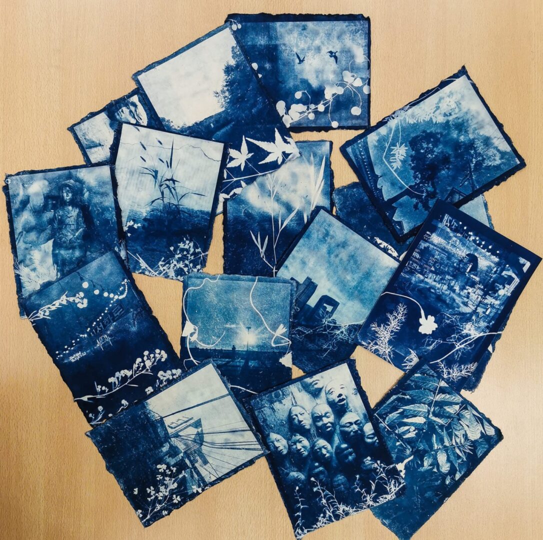 Nastasja Duthois expo sarzeau