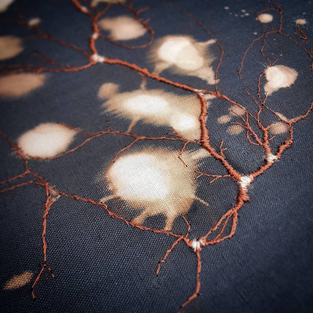 Nastasja Duthois expo sarzeau