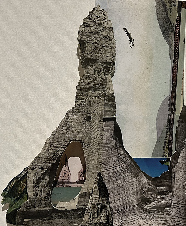 peintures corinne pierre collin, musée des beaux arts, vannes