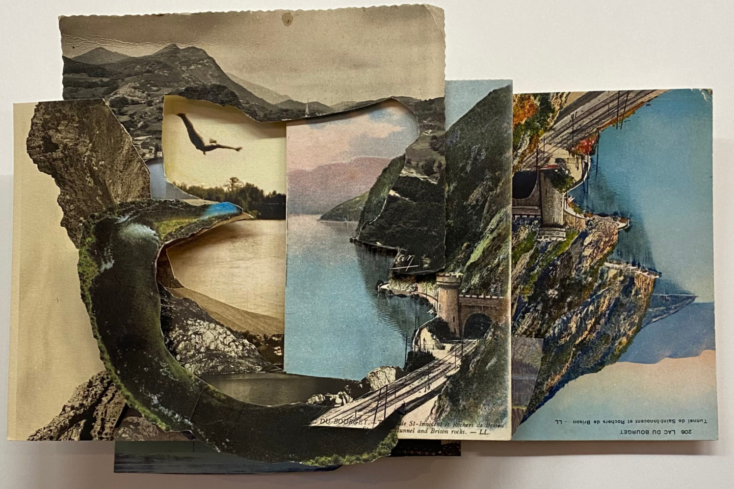 peintures corinne pierre collin, musée des beaux arts, vannes