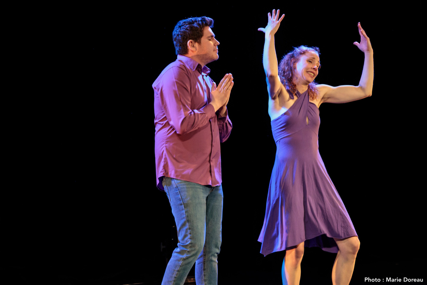 Mon ami, mon frère impromptu 