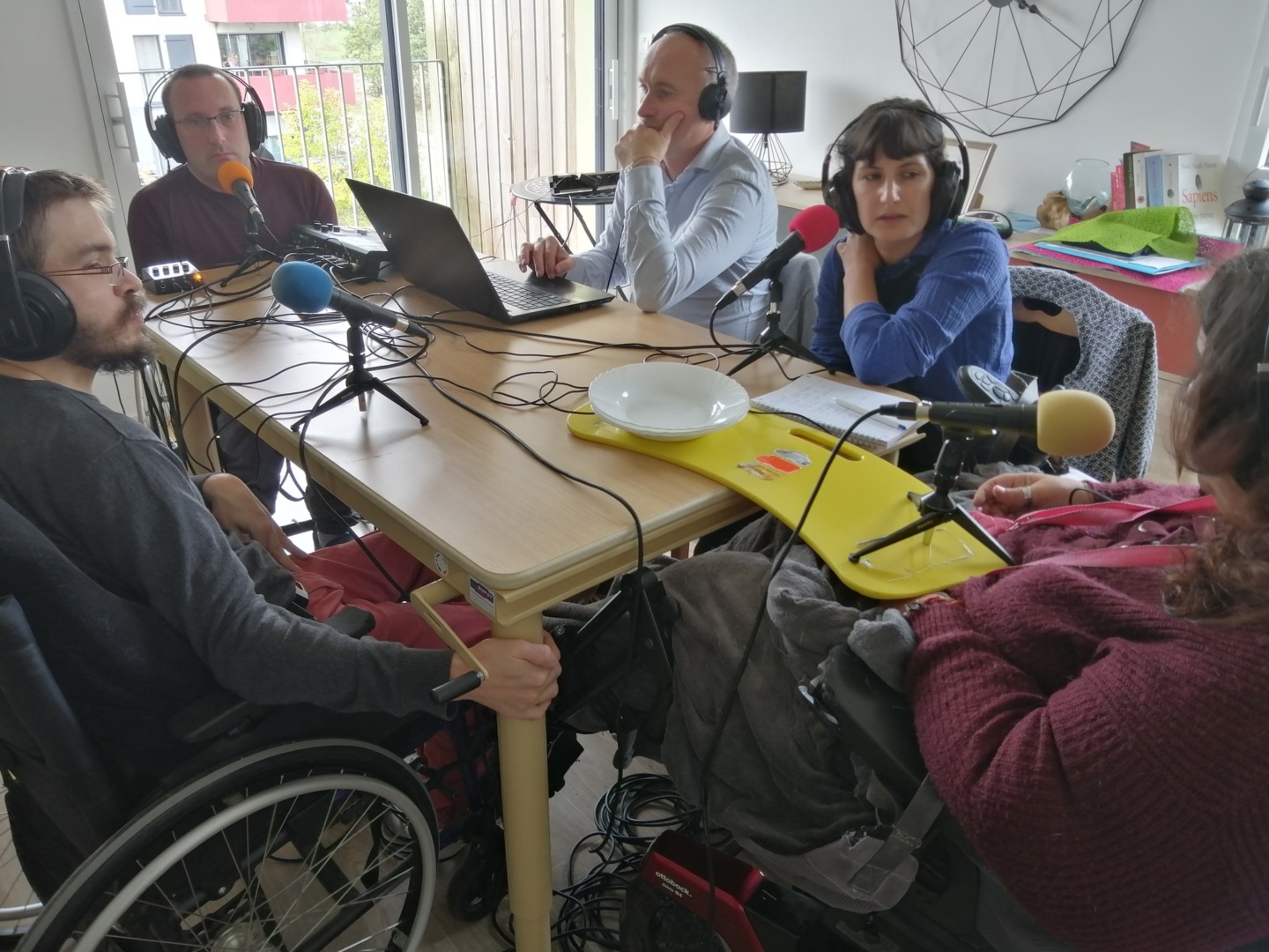 Radio associative Kalon Vannes