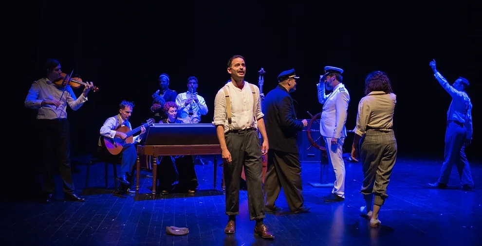 Titanic les moutons noirs saint-malo 35
