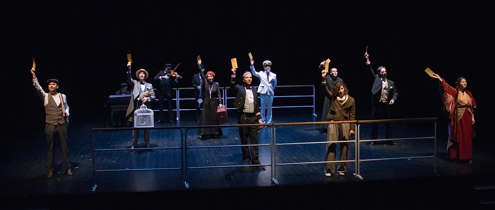 Titanic les moutons noirs saint-malo 35
