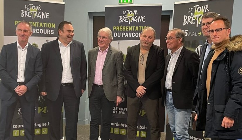 Tour de Bretagne 2023 
