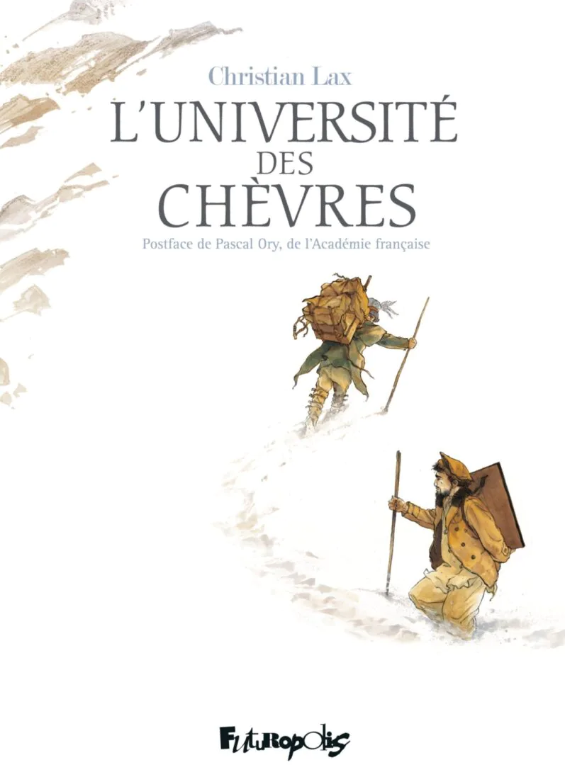 université des chèvres 