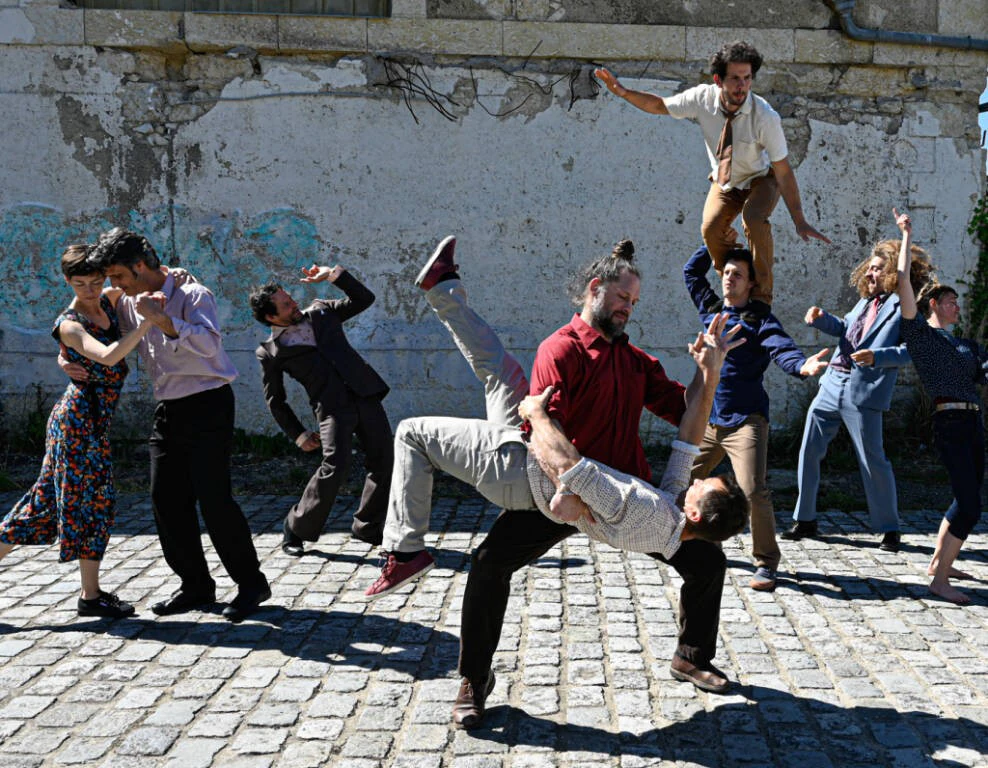 Festival Arrête Ton Cirque Paimpont