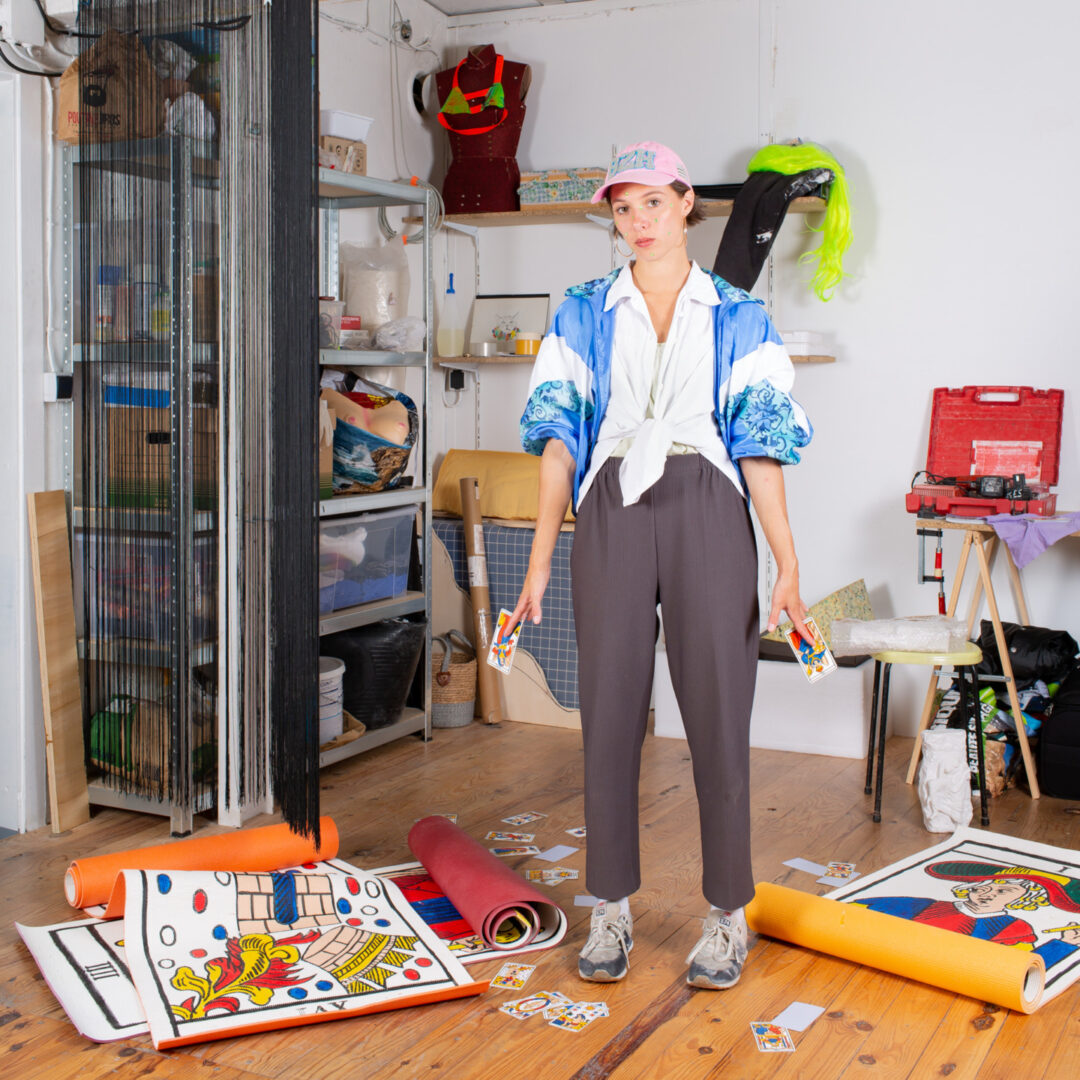 compagnie l'ernestine rennes