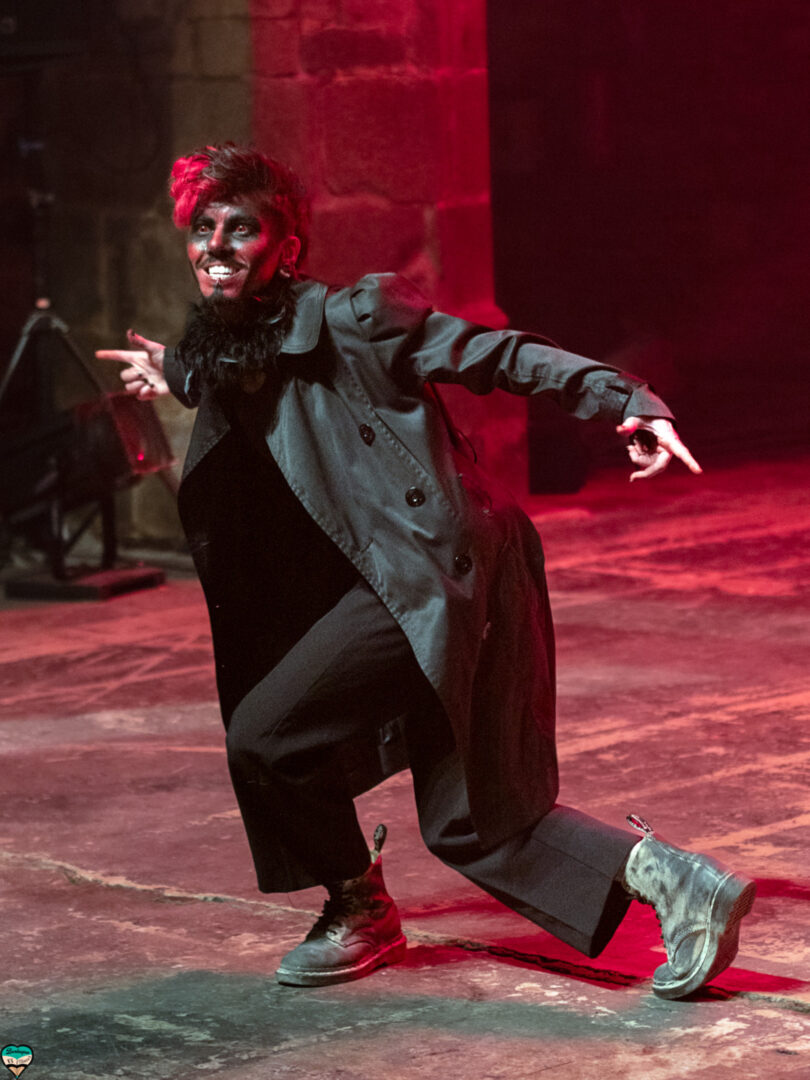 burlesques et vilaines