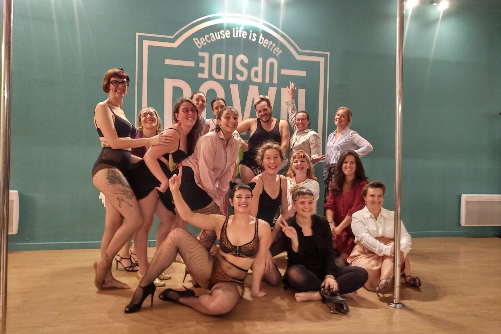 burlesques et vilaines