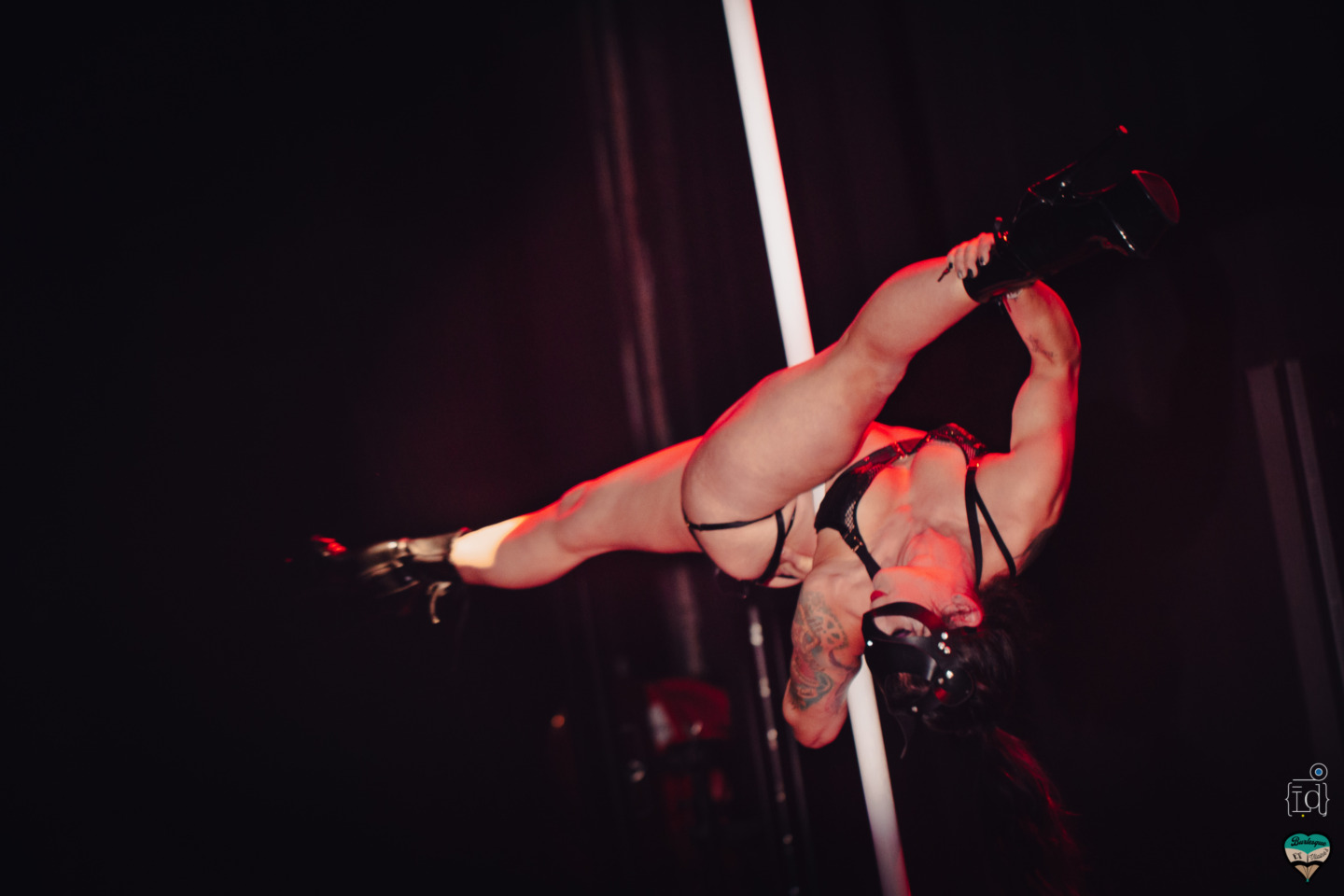 burlesques et vilaines