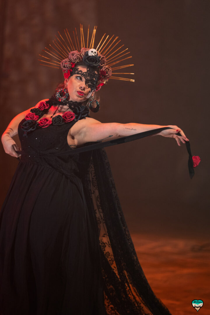 burlesques et vilaines