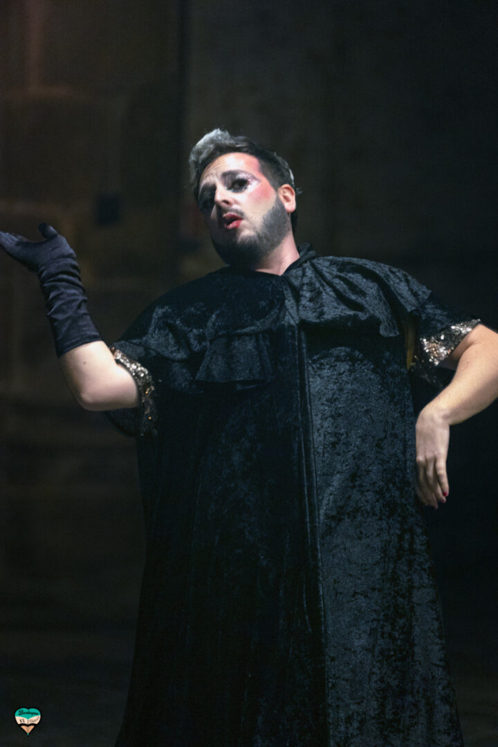 burlesques et vilaines