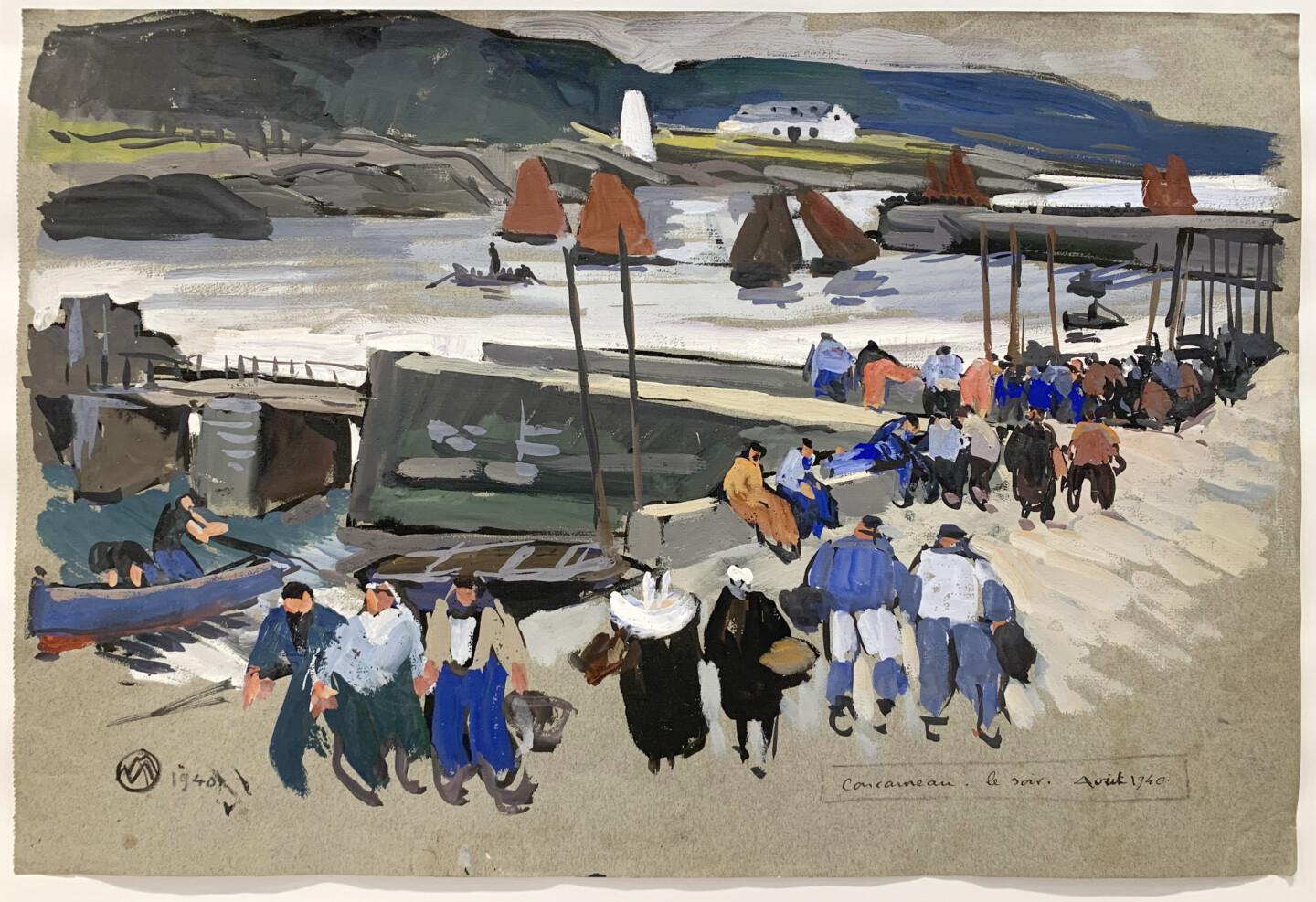 Musée Mathurin Méheut Lamballe