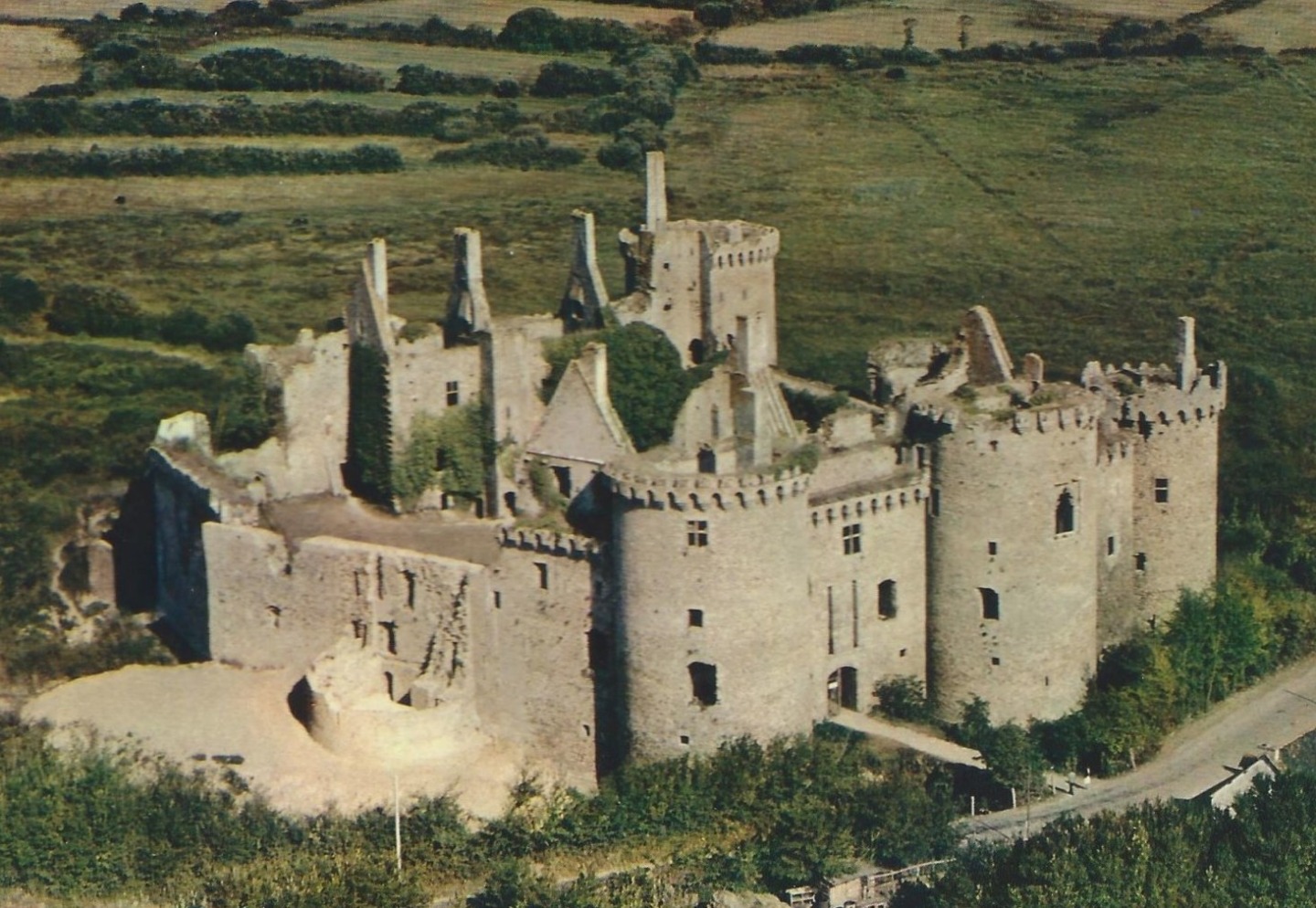 domaine de Suscinio Sarzeau