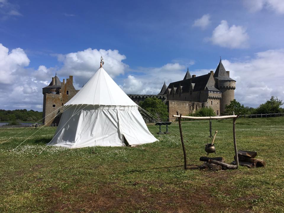 domaine de Suscinio Sarzeau