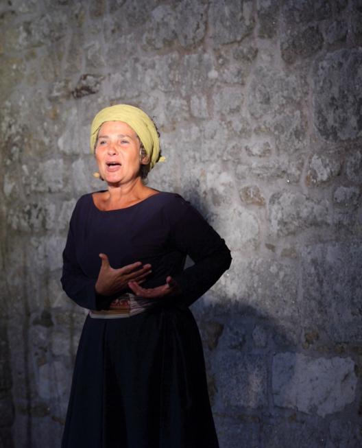 Expo spectacle PloumExpo Guylaine Kasza Paul Rouillac