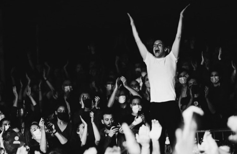 Hervé son 2sd album Intérieur Vie
