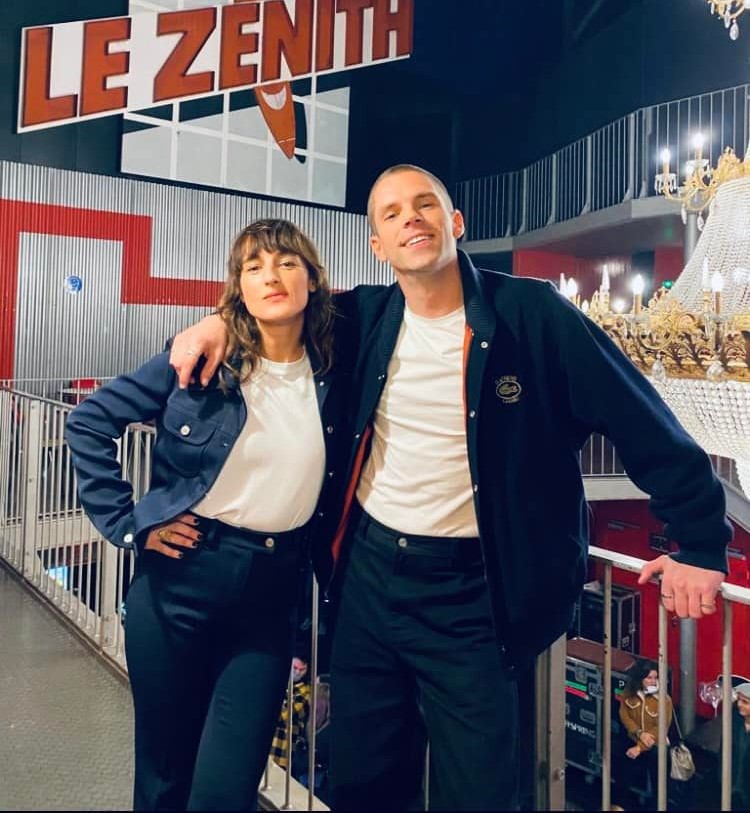 Hervé son 2sd album Intérieur Vie
