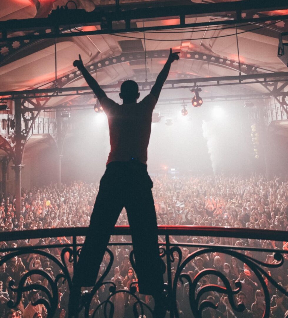 Hervé son 2sd album Intérieur Vie
