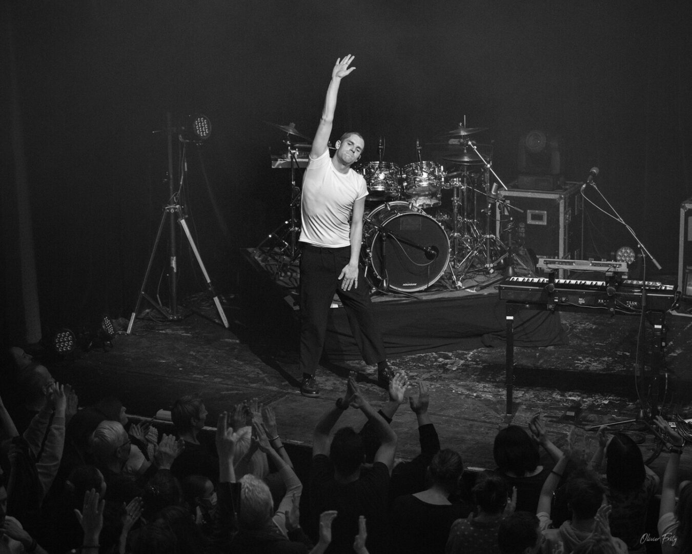 Hervé son 2sd album Intérieur Vie
