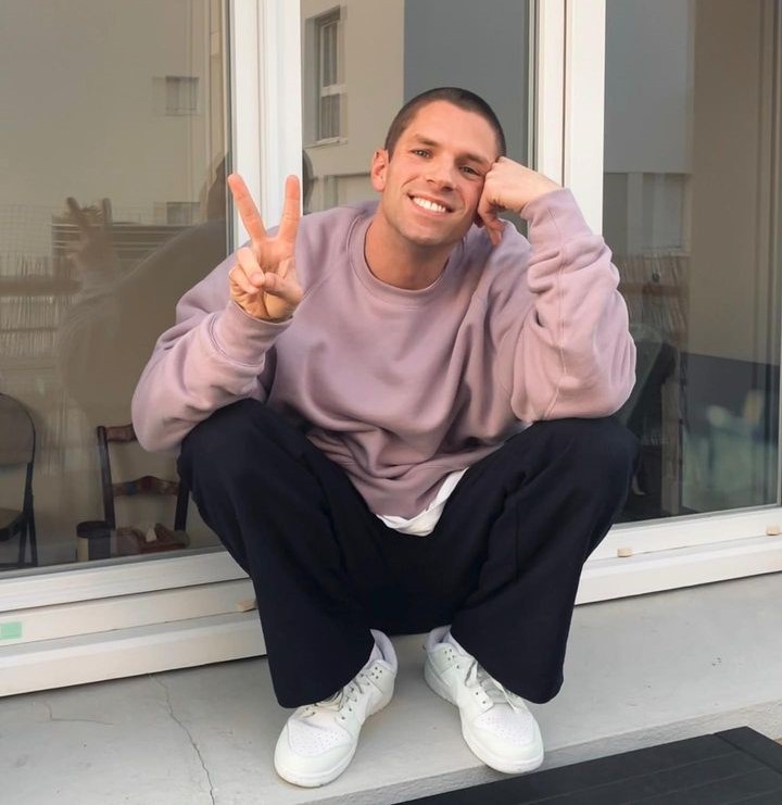 Hervé son 2sd album Intérieur Vie
