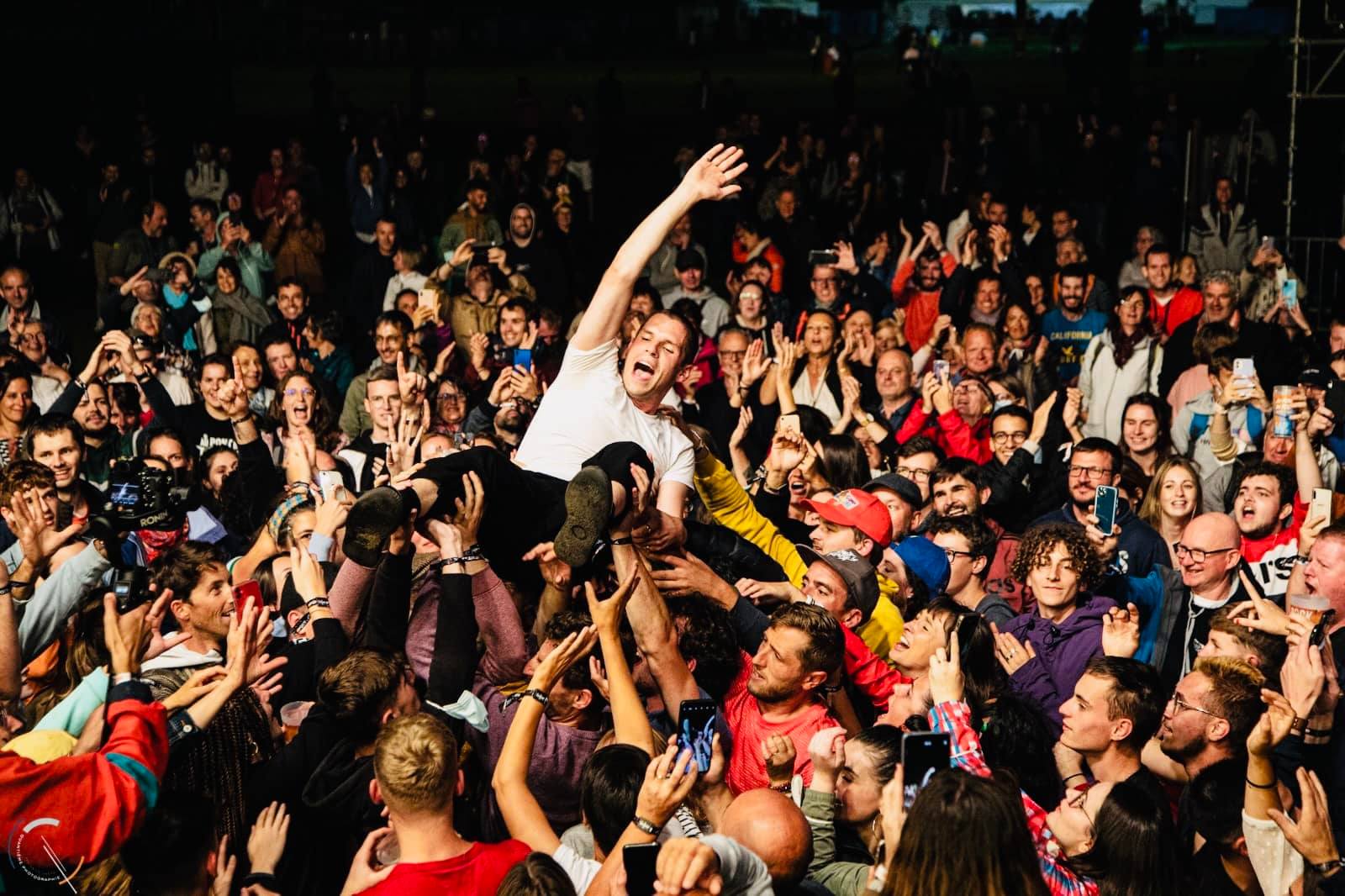 Hervé son 2sd album Intérieur Vie
