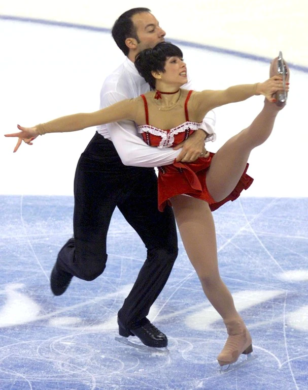 Holiday on Ice Supernova- Sarah Abitbol- Zénith Nantes