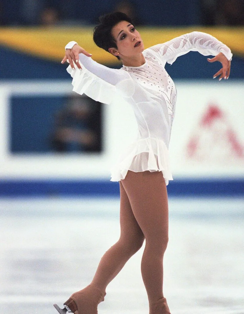 Holiday on Ice Supernova- Sarah Abitbol- Zénith Nantes