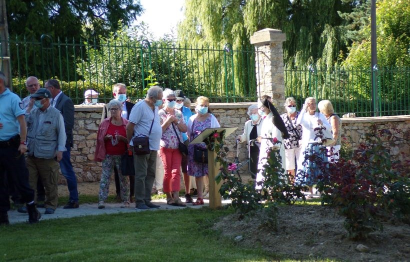 Jardin monastère Malestroit