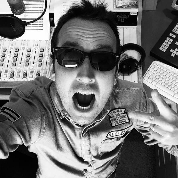 La Gacilly -spectacle d'hypnose avec Kent, alias Ludovic Quiniou