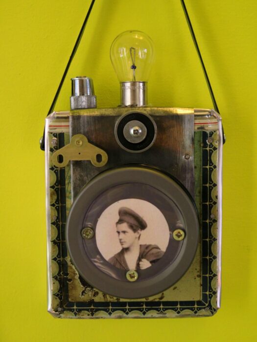 la Petite Boutique des curiosités Corps Nuds Annaïg Delahaye