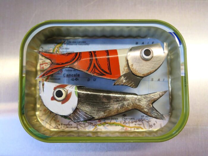 la Petite Boutique des curiosités Corps Nuds Annaïg Delahaye