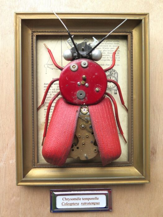 la Petite Boutique des curiosités Corps Nuds Annaïg Delahaye