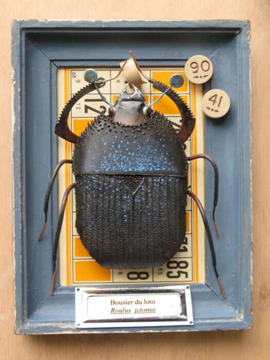 la Petite Boutique des curiosités Corps Nuds Annaïg Delahaye