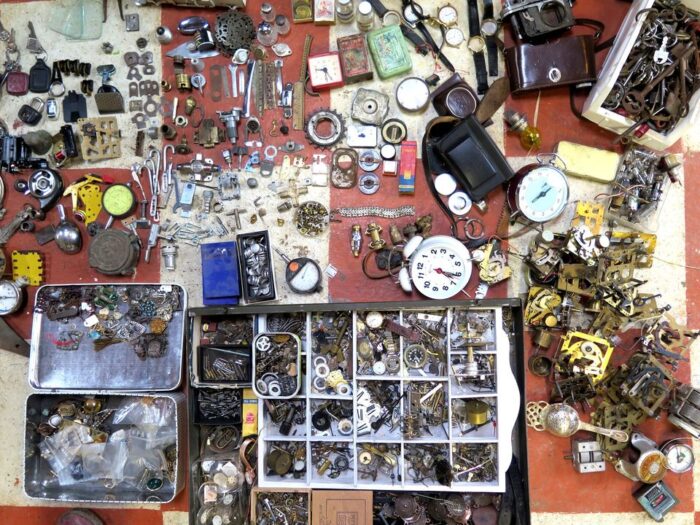 la Petite Boutique des curiosités Corps Nuds Annaïg Delahaye