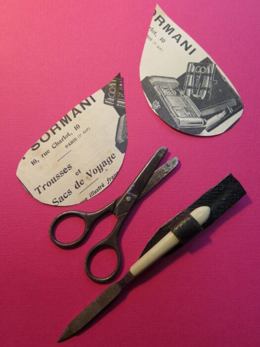 la Petite Boutique des curiosités Corps Nuds Annaïg Delahaye