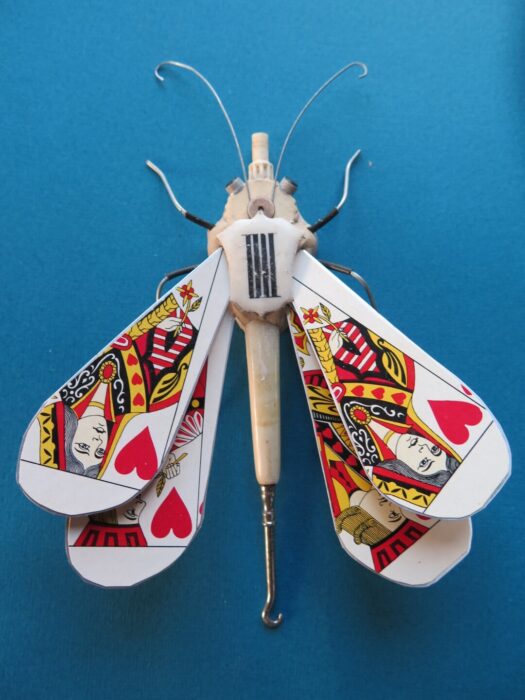 la Petite Boutique des curiosités Corps Nuds Annaïg Delahaye