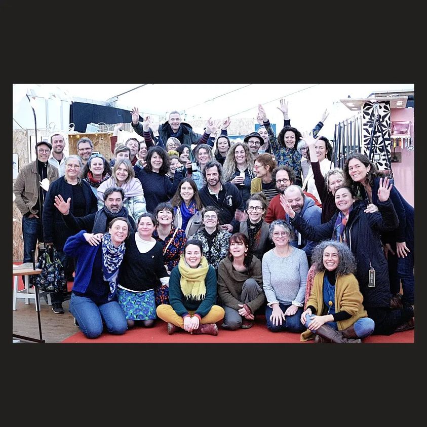 la Petite Boutique des curiosités Corps Nuds Annaïg Delahaye