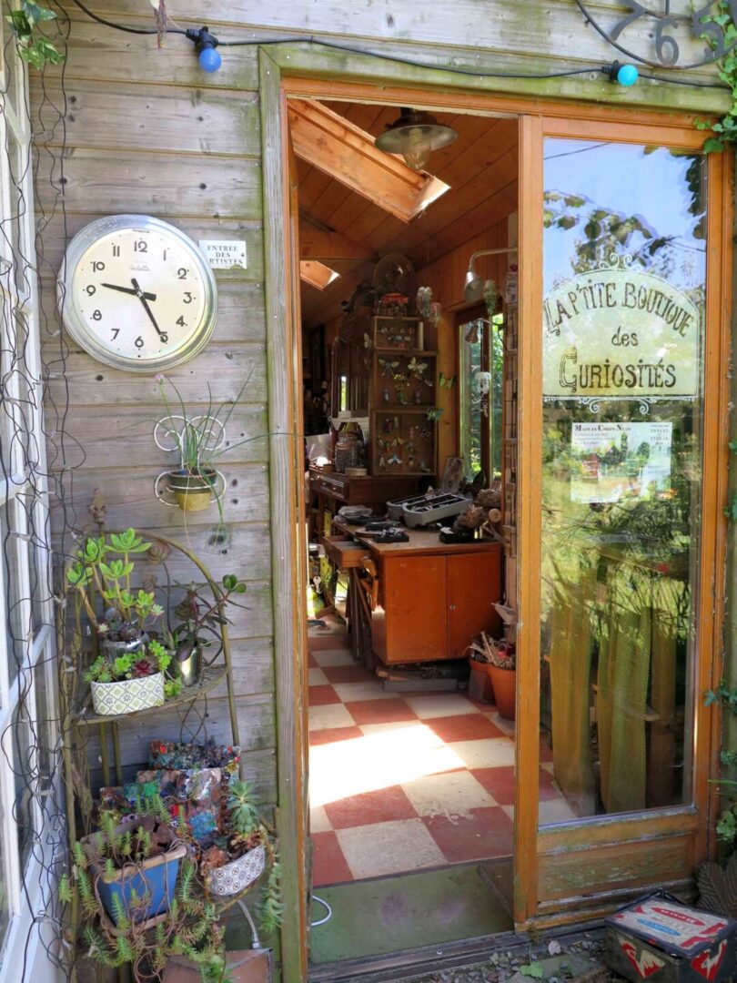 la Petite Boutique des curiosités Corps Nuds Annaïg Delahaye