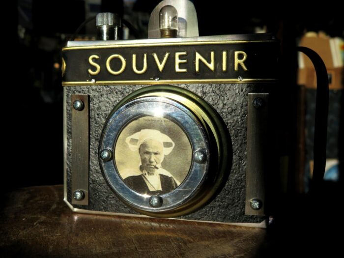 la Petite Boutique des curiosités Corps Nuds Annaïg Delahaye